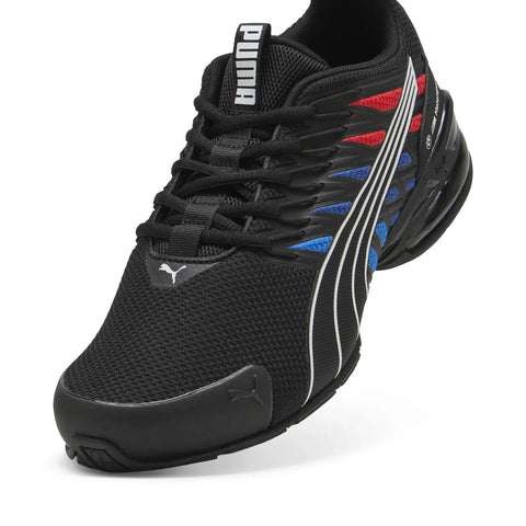 Puma BMW M Motorsport Voltaic Evo Mens Black Motorsport Sneakers Shoes