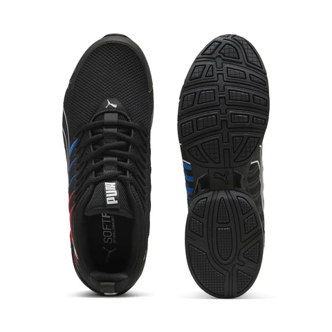 Puma BMW M Motorsport Voltaic Evo Mens Black Motorsport Sneakers Shoes