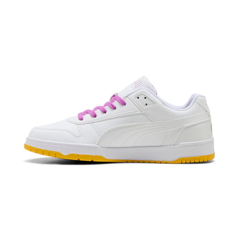 Puma Formula 1 F1 RBD Game Low Mexico Mens White Motorsport Sneakers Shoes