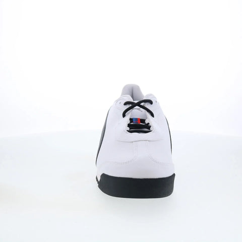 Puma BMW M Motorsport Roma 30911402 Mens White Motorsport Sneakers Shoes