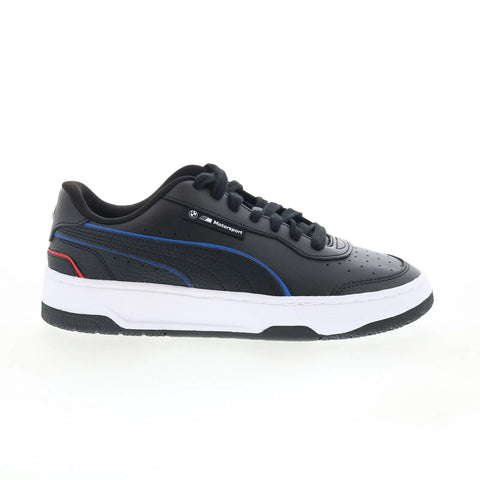 Puma BMW M Motorsport CA Match Mens Black Motorsport Sneakers Shoes