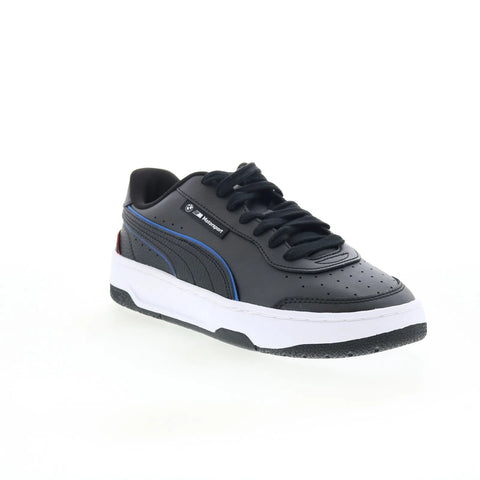 Puma BMW M Motorsport CA Match Mens Black Motorsport Sneakers Shoes