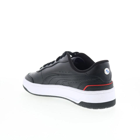 Puma BMW M Motorsport CA Match Mens Black Motorsport Sneakers Shoes
