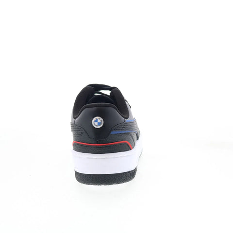 Puma BMW M Motorsport CA Match Mens Black Motorsport Sneakers Shoes