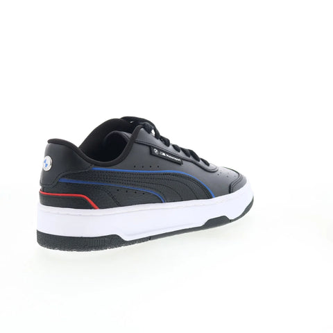 Puma BMW M Motorsport CA Match Mens Black Motorsport Sneakers Shoes