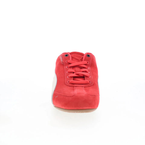 Puma Scuderia Ferrari Speedcat 30912502 Mens Red Motorsport Sneakers Shoes