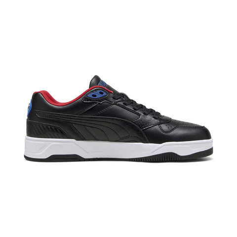Puma BMW M Motorsport RBD Drive Low Mens Black Motorsport Sneakers Shoes