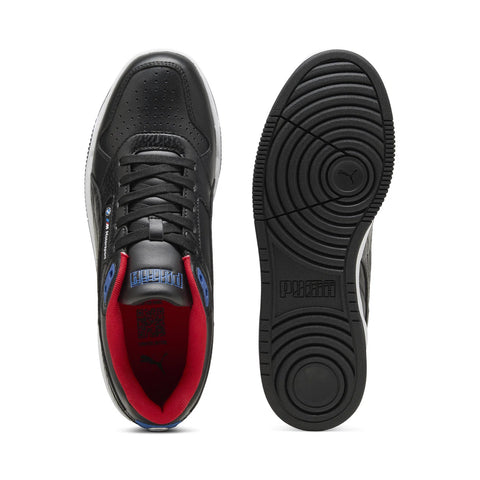 Puma BMW M Motorsport RBD Drive Low Mens Black Motorsport Sneakers Shoes