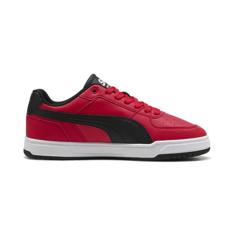 Puma Scuderia Ferrari Caven III 30919702 Mens Red Motorsport Inspired Sneakers Shoes