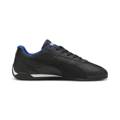Puma BMW M Motorsport Replicatch Mens Black Motorsport Sneakers Shoes
