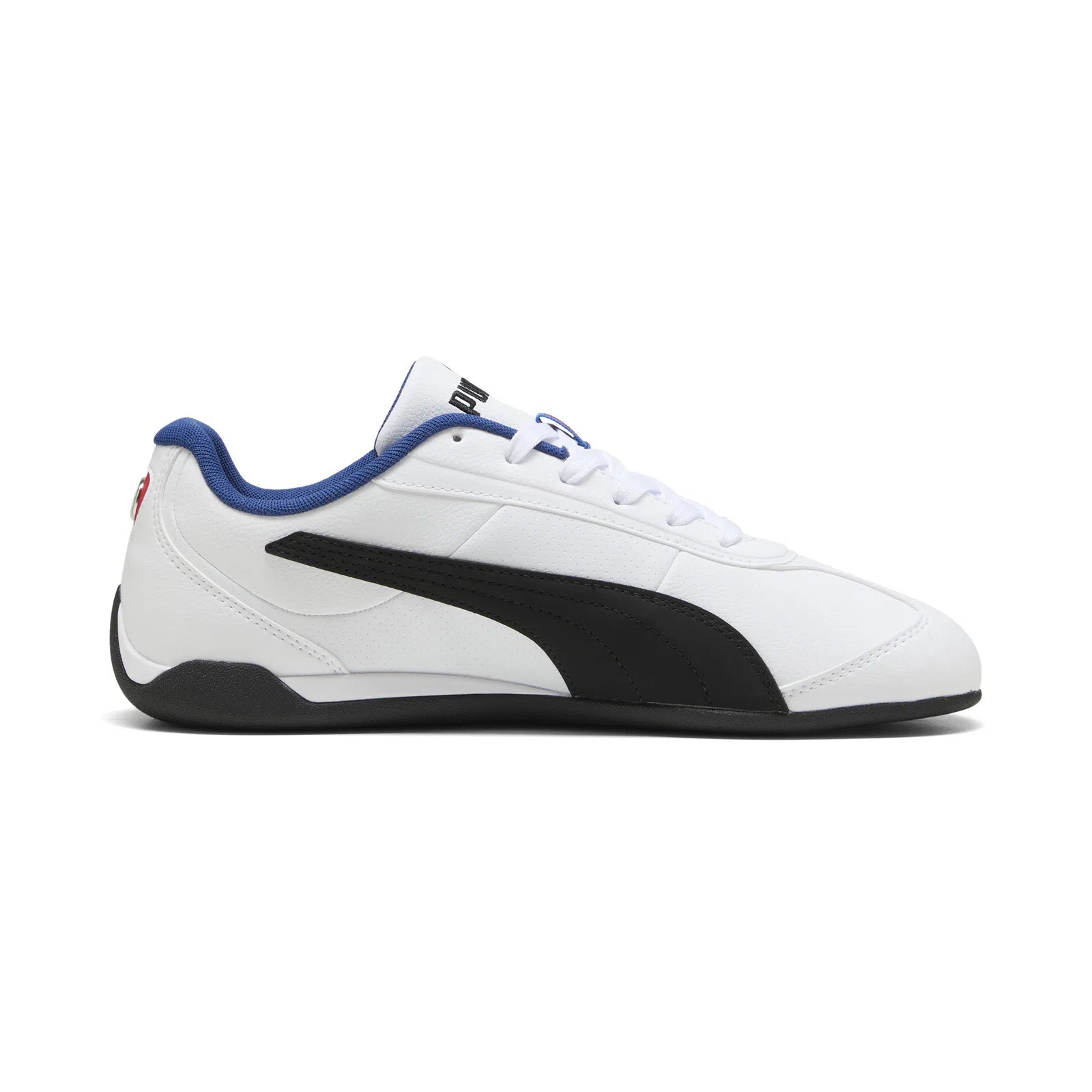 Puma BMW M Motorsport Replicatch Mens White Motorsport Sneakers