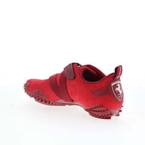 Puma Scuderia Ferrari Mostro 20 Years Of Red Mens Red Sneakers Shoes