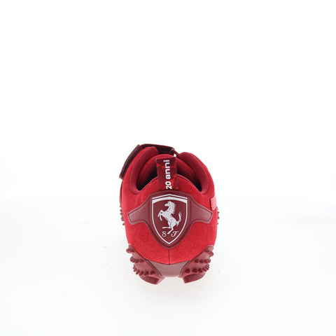 Puma Scuderia Ferrari Mostro 20 Years Of Red Mens Red Sneakers Shoes