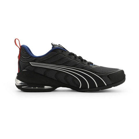 Puma BMW M Motorsport Voltra Mens Black Motorsport Inspired Sneakers Shoes