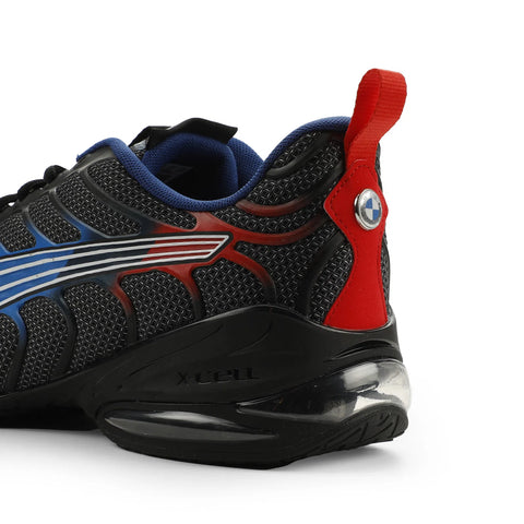 Puma BMW M Motorsport Voltra Mens Black Motorsport Inspired Sneakers Shoes