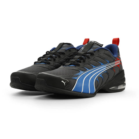 Puma BMW M Motorsport Voltra Mens Black Motorsport Inspired Sneakers Shoes