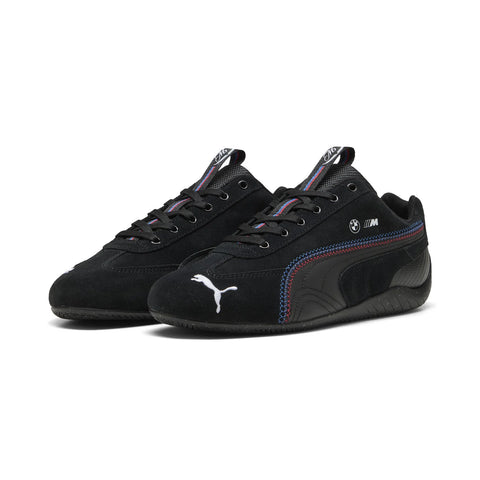 Puma BMW M Motorsport M3 Speedcat 40Y Mens Black Motorsport Sneakers Shoes