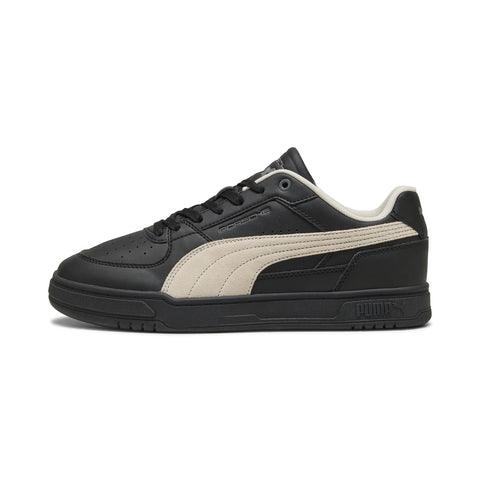 Puma Porsche Legacy Caven III 30935703 Mens Black Lifestyle Sneakers Shoes