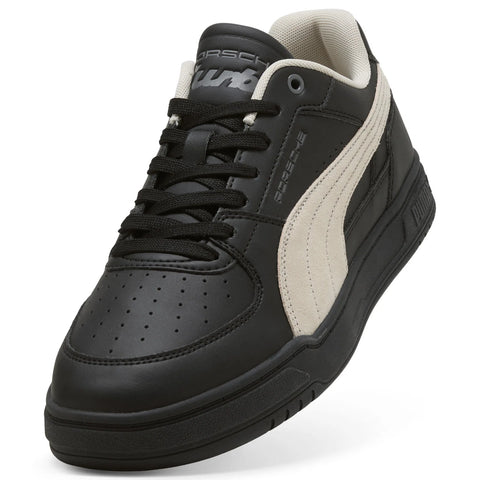 Puma Porsche Legacy Caven III 30935703 Mens Black Lifestyle Sneakers Shoes