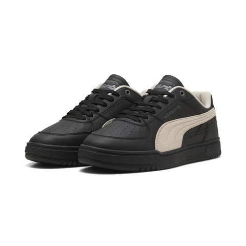 Puma Porsche Legacy Caven III 30935703 Mens Black Lifestyle Sneakers Shoes