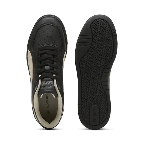 Puma Porsche Legacy Caven III 30935703 Mens Black Lifestyle Sneakers Shoes