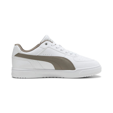 Puma Porsche Legacy Caven III 30935704 Mens White Lifestyle Sneakers Shoes