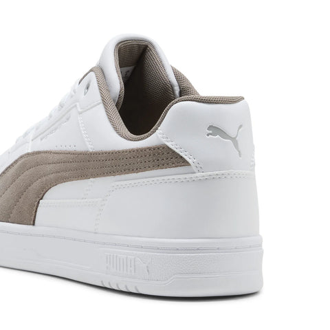 Puma Porsche Legacy Caven III 30935704 Mens White Lifestyle Sneakers Shoes