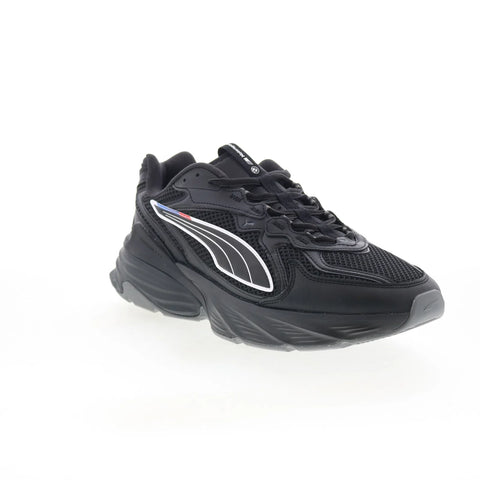 Puma BMW M Motorsport Fade Nitro Mens Black Motorsport Sneakers Shoes