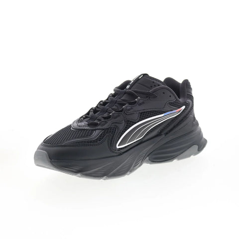Puma BMW M Motorsport Fade Nitro Mens Black Motorsport Sneakers Shoes
