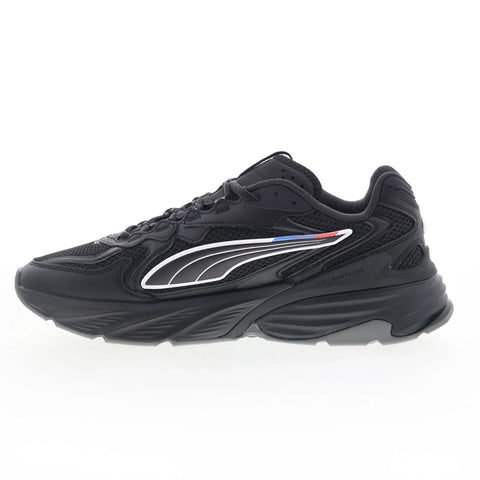 Puma BMW M Motorsport Fade Nitro Mens Black Motorsport Sneakers Shoes