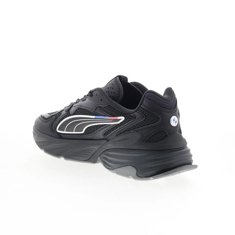 Puma BMW M Motorsport Fade Nitro Mens Black Motorsport Sneakers Shoes