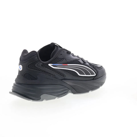 Puma BMW M Motorsport Fade Nitro Mens Black Motorsport Sneakers Shoes