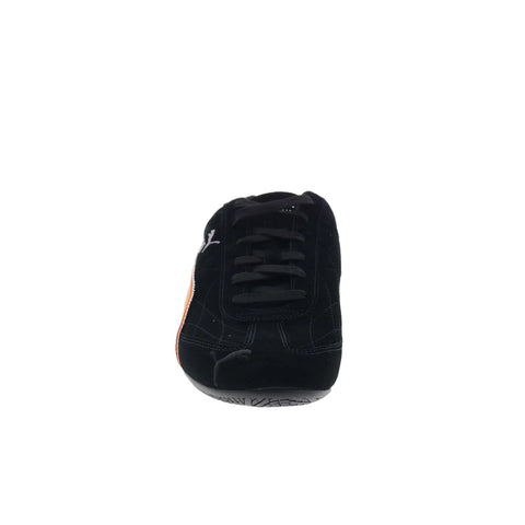 Puma McLaren Speedcat 30945201 Mens Black Suede Motorsport Sneakers Shoes