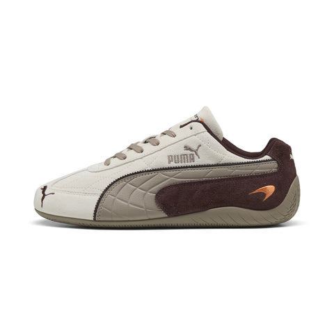 Puma McLaren Speedcat 30945204 Mens White Motorsport Sneakers Shoes