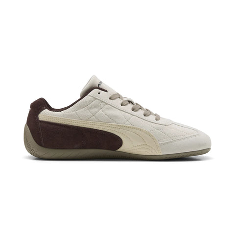 Puma McLaren Speedcat 30945204 Mens White Motorsport Sneakers Shoes