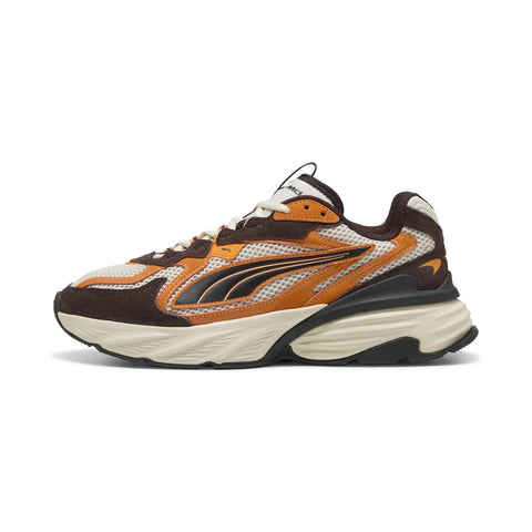 Puma McLaren Fade Nitro 30945803 Mens White Motorsport Sneakers Shoes