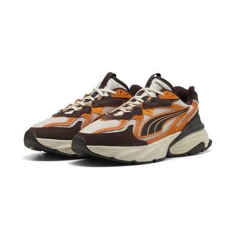 Puma McLaren Fade Nitro 30945803 Mens White Motorsport Sneakers Shoes