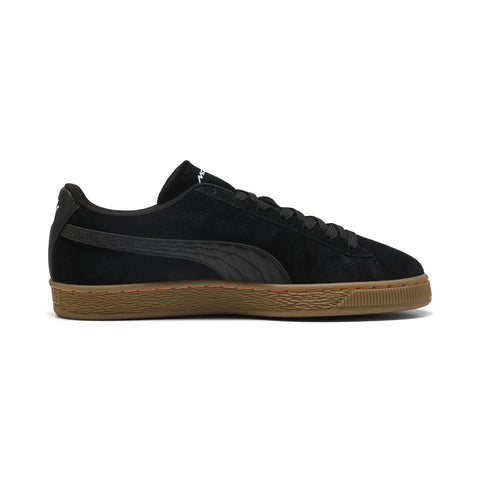 Puma McLaren Suede OG 30946901 Mens Black Motorsport Sneakers Shoes