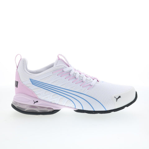 Puma Voltaic Evo 30972006 Womens White Synthetic Athletic Running Shoes