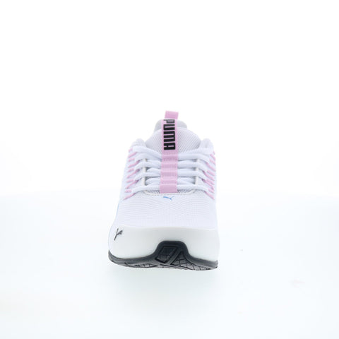 Puma Voltaic Evo 30972006 Womens White Synthetic Athletic Running Shoes