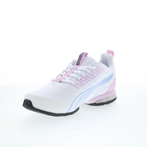 Puma Voltaic Evo 30972006 Womens White Synthetic Athletic Running Shoes