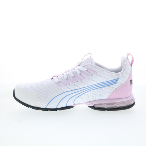 Puma Voltaic Evo 30972006 Womens White Synthetic Athletic Running Shoes