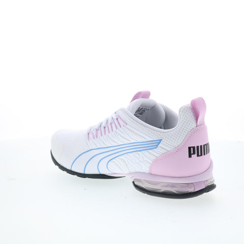 Puma Voltaic Evo 30972006 Womens White Synthetic Athletic Running Shoes