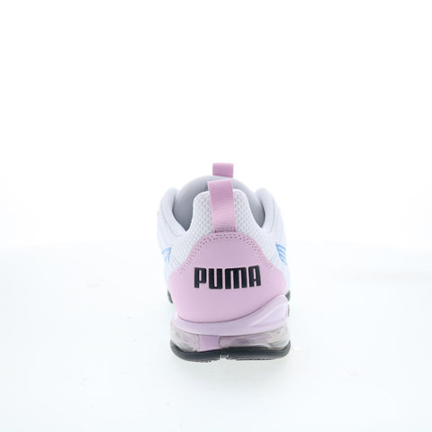 Puma Voltaic Evo 30972006 Womens White Synthetic Athletic Running Shoes