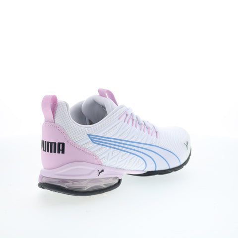 Puma Voltaic Evo 30972006 Womens White Synthetic Athletic Running Shoes