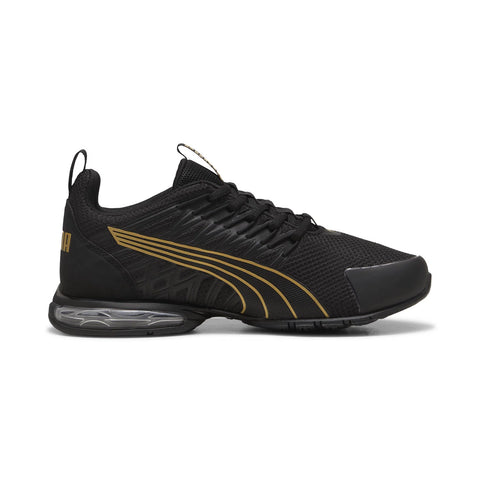 Puma Voltaic Evo 30972007 Womens Black Athletic Cross Training Shoes