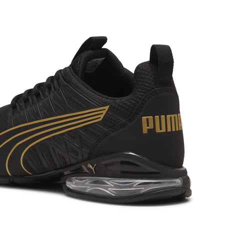Puma Voltaic Evo 30972007 Womens Black Athletic Cross Training Shoes