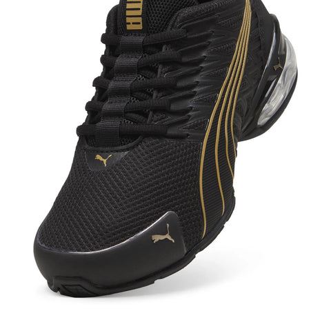 Puma Voltaic Evo 30972007 Womens Black Athletic Cross Training Shoes