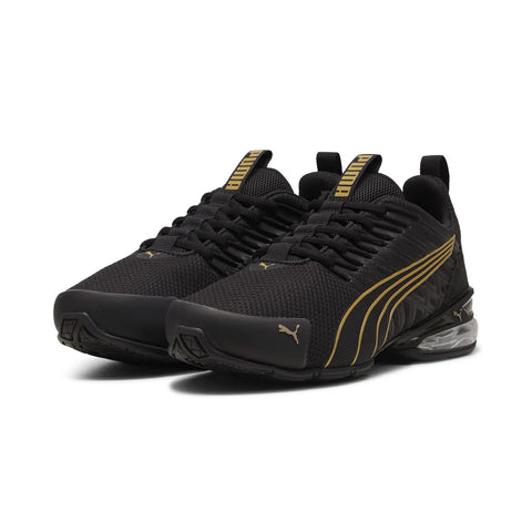 Puma Voltaic Evo 30972007 Womens Black Athletic Cross Training Shoes