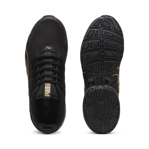 Puma Voltaic Evo 30972007 Womens Black Athletic Cross Training Shoes